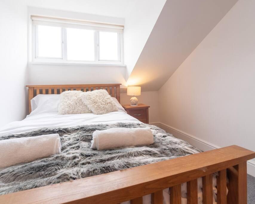 Oystermouth Mumbles View - Free Parking 아파트 외부 사진