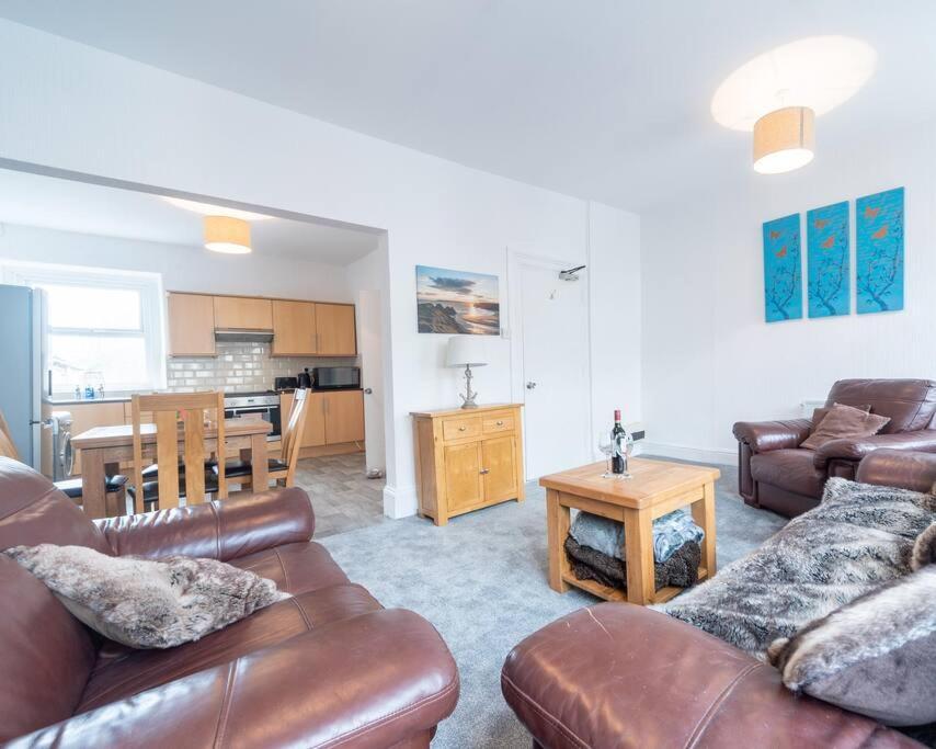 Oystermouth Mumbles View - Free Parking 아파트 외부 사진