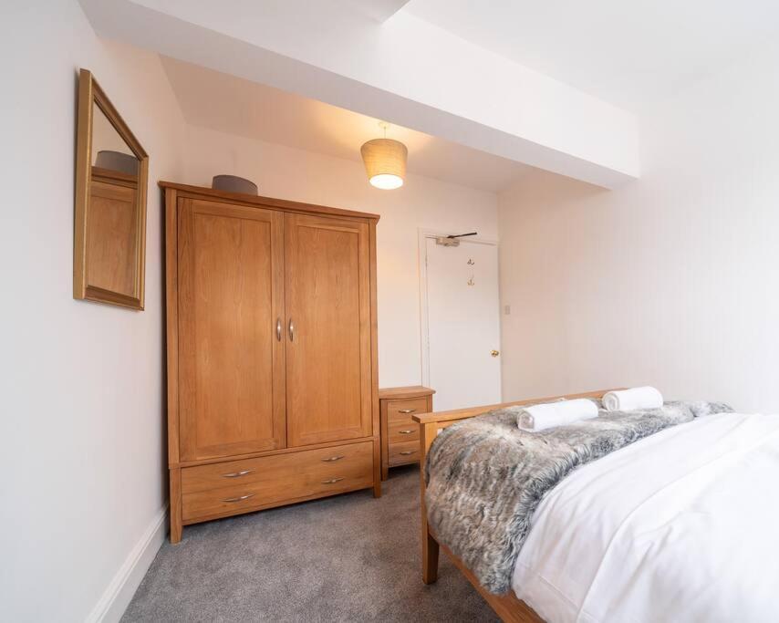 Oystermouth Mumbles View - Free Parking 아파트 외부 사진