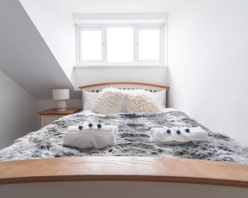 Oystermouth Mumbles View - Free Parking 아파트 외부 사진