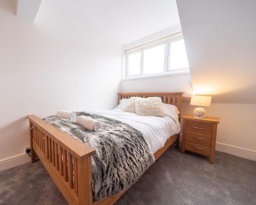 Oystermouth Mumbles View - Free Parking 아파트 외부 사진